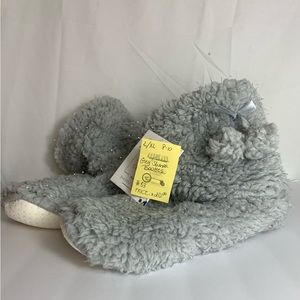 NWT-the Cozy Corner Sherpa Booties - Size Large/XL